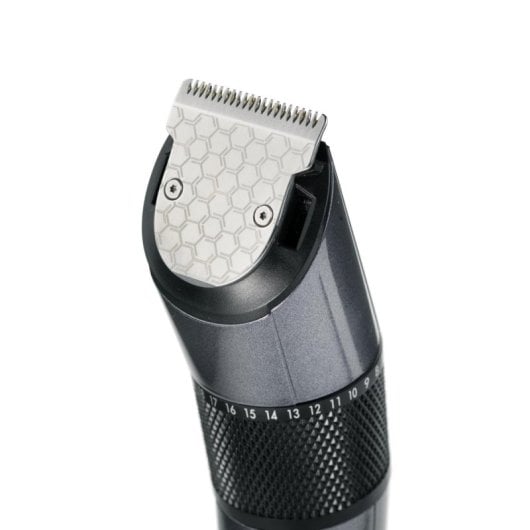 Tagliacapelli BaByliss E976E Titanio Acciaio Inox 26 lunghezze Batteria 60 min