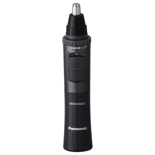 Aparador de precisão Panasonic ER-GN33-H301 aço inoxidável resistente à água preto