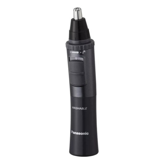Tagliapeli Panasonic ER-GN33-H301 Acciaio Inox Lavabile Batteria 78 min Nero