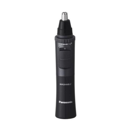 Tagliapeli Panasonic ER-GN33-H301 Acciaio Inox Lavabile Batteria 78 min Nero