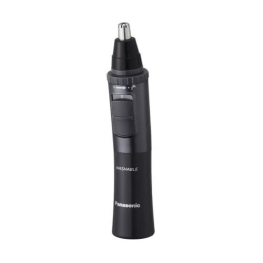 Tagliapeli Panasonic ER-GN33-H301 Acciaio Inox Lavabile Batteria 78 min Nero
