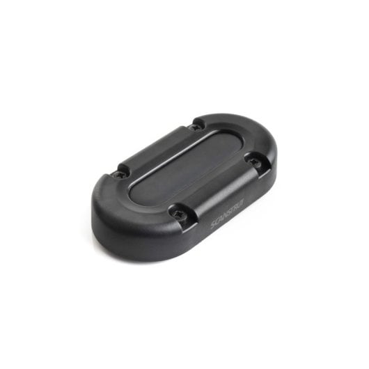 Scanstrut DS-multi-p-blk - Presse-étoupe multifonctionnel pour câbles jusqu'à 15 mm, non perforé, camping-car, caravane, nautique