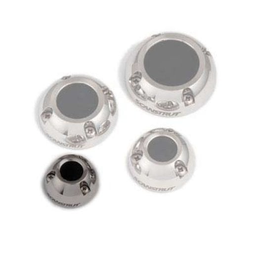 Scanstrut Pasacables Estanco Ds16, Acero, Autocaravana, Camper, Naútica