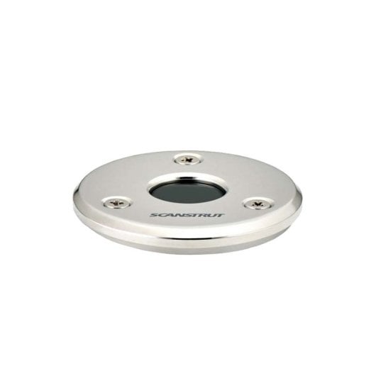 Scanstrut Ds-lp-21a - Pasacables Estanco De Bajo Perfil, 4-9mm, Ip68, Acero Inoxidable, Autocaravana, Camper, Naútica