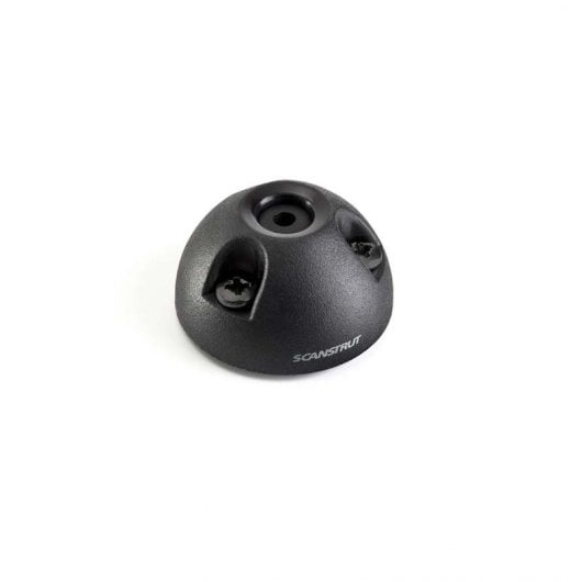 Passacavo impermeabile Scanstrut Ds6-p per ingresso cavi verticale 2-6 mm2, camper, roulotte, nautica
