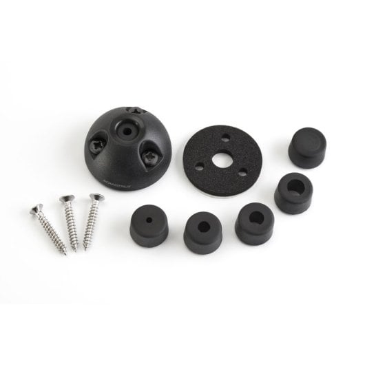 Passacavo impermeabile Scanstrut Ds6-p per ingresso cavi verticale 2-6 mm2, camper, roulotte, nautica