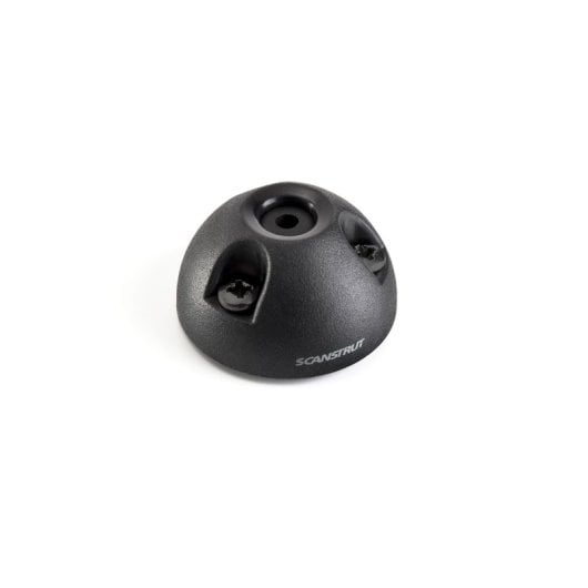 Passacavo impermeabile Scanstrut Ds6-p per ingresso cavi verticale 2-6 mm2, camper, roulotte, nautica