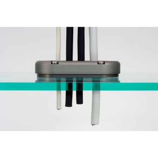 Scanstrut Pasacables Estanco Ds-multi, Aluminio, Autocaravana, Camper, Naútica
