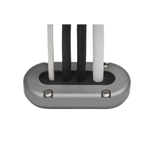 Scanstrut Pasacables Estanco Ds-multi, Aluminio, Autocaravana, Camper, Naútica