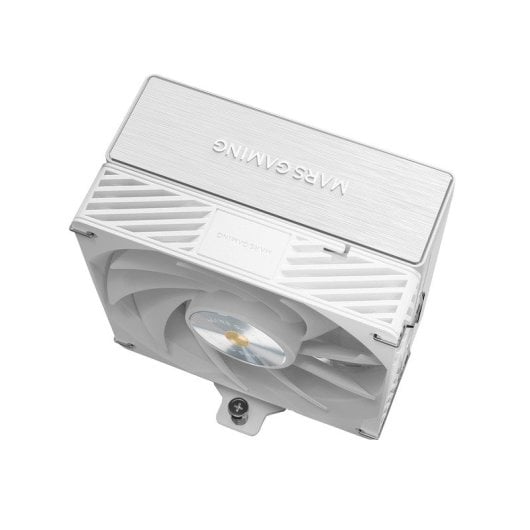 Mars Gaming Mcpu-x4 Disipador Cpu 230w 4x Heatpipes Ventilador 120mm Intel Lga Y Amd Blanco