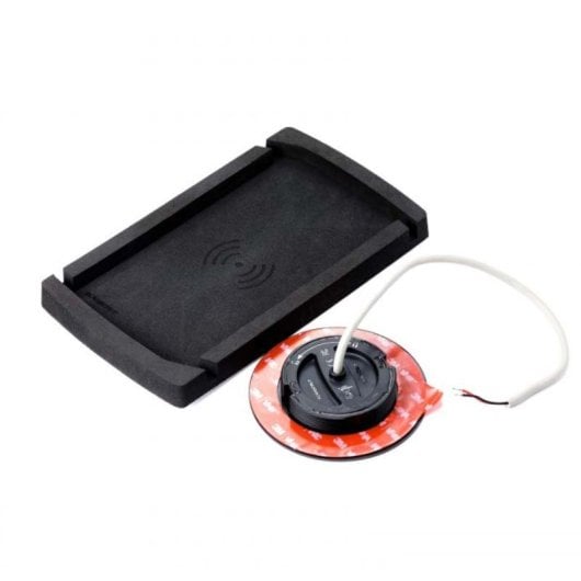 Supporto Scanstrut Catch per la ricarica wireless del telefono cellulare - Rokk Wireless, Camper, Furgone, Motorhome