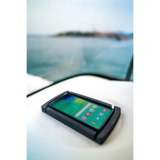 Supporto Scanstrut Catch per la ricarica wireless del telefono cellulare - Rokk Wireless, Camper, Furgone, Motorhome