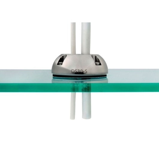 Passacavo stagno Scanstrut Ds30, acciaio, camper, nautico