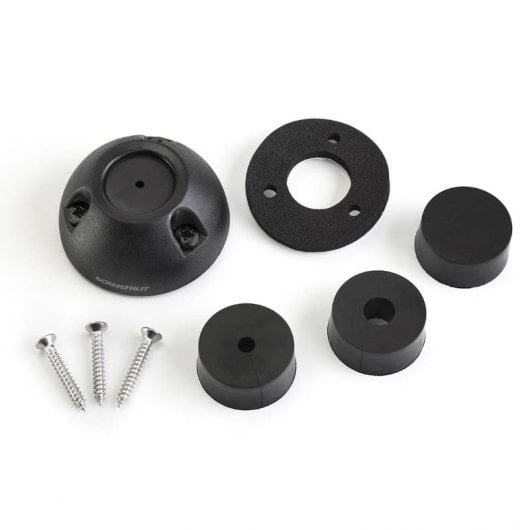 Scanstrut Pasacables Estanco Ds16, Plástico, Autocaravana, Camper, Naútica