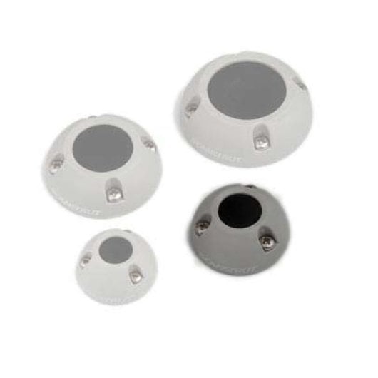 Passacavo impermeabile Scanstrut Ds21a, plastica, camper, camper, nautico