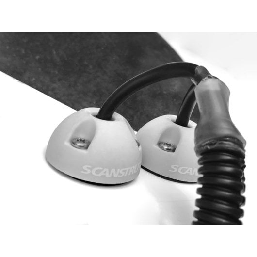 Scanstrut Pasacables Estanco Micro Ds6-p, Plástico, Autocaravana, Camper, Naútica