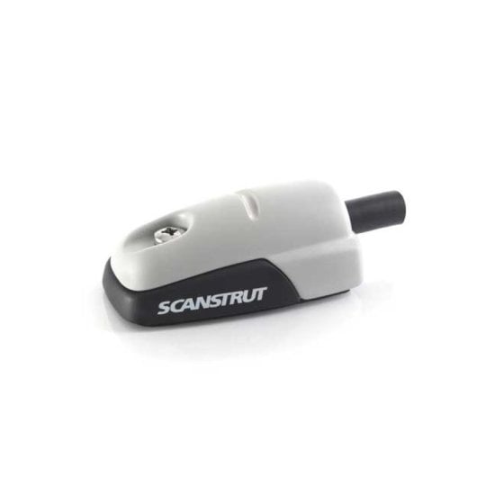 Passacavo a tenuta stagna Scanstrut Ds-h10 per ingresso cavi orizzontale fino a 10 mm2, camper, roulotte, nautica