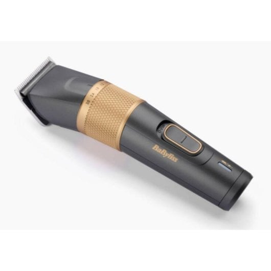 Tagliacapelli BaByliss E987E Oro Granito 0,6-28 mm Resistente all’acqua Batteria Li-Ion