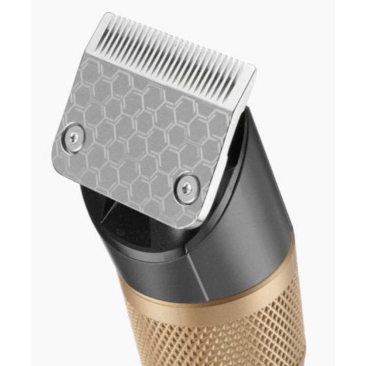 Tagliacapelli BaByliss E987E Oro Granito 0,6-28 mm Resistente all’acqua Batteria Li-Ion