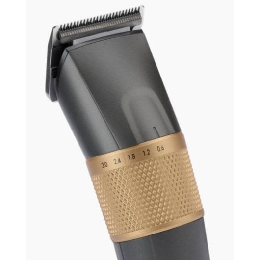 Tagliacapelli BaByliss E987E Oro Granito 0,6-28 mm Resistente all’acqua Batteria Li-Ion