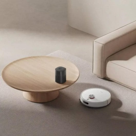 Aspirador Robô com Mopa Xiaomi Robot Vacuum S40 Navegação Laser 10.000 Pa Controlo por Voz