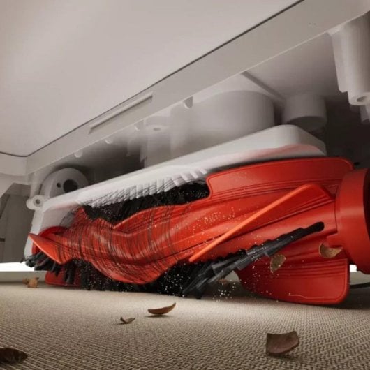 Aspirador Robô com Mopa Xiaomi Robot Vacuum S40 Navegação Laser 10.000 Pa Controlo por Voz