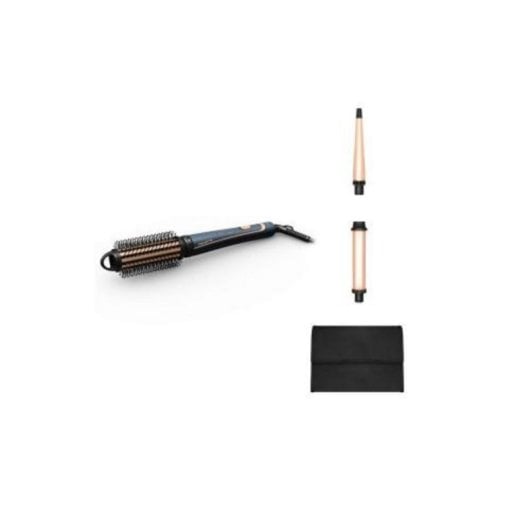 Rizador de Pelo Plateado Multistyler 3 en 1 Cerámica 21 mm 190 °C 1h