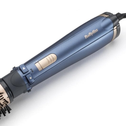 Spazzola ad aria calda BaByliss AS965E Rotante 1000W Ceramica Ionica 4 Accessori