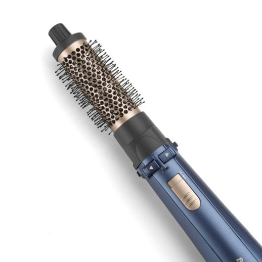 Spazzola ad aria calda BaByliss AS965E Rotante 1000W Ceramica Ionica 4 Accessori