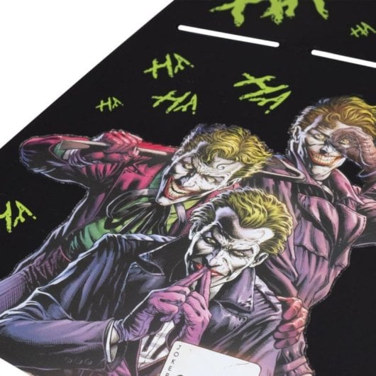 Funda PS5 Slim Blade Gaming Joker Silicone Cover Negra Verde Silicone Protectora