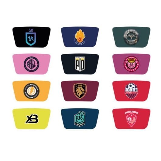 Kit de accesorios Blade Gaming Kings League Combo Pack para PS5 customización premium
