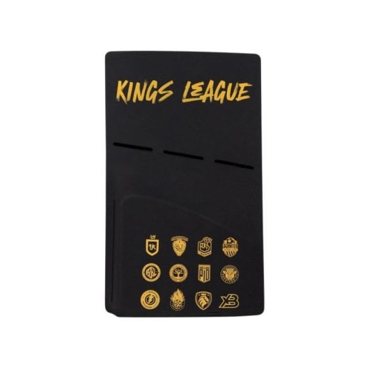 Funda de silicona Blade Kings League para PS5 Slim Disco diseño oficial alta protección