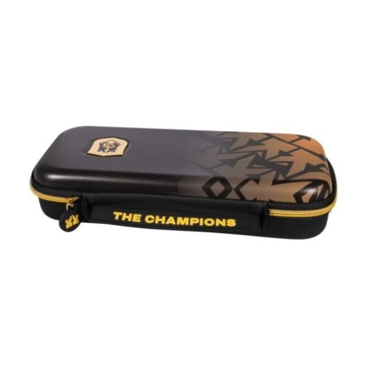 Estuche de viaje Blade Gaming Kings League Premium Bag dorado para Nintendo Switch 2
