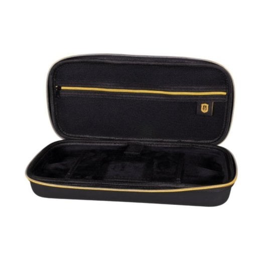 Estuche de viaje Blade Gaming Kings League Premium Bag dorado para Nintendo Switch 2