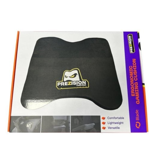 Cojín ergonómico Blade Gaming Prezision Ergonomic Gaming Cushion con ajuste en altura