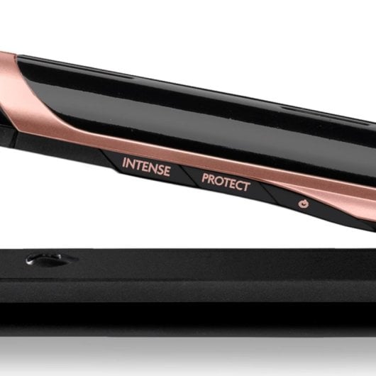 Spazzola Lisciante BaByliss Super Smooth 235 Nero Rosa Ioni Ceramica 140-235°C 2,5m