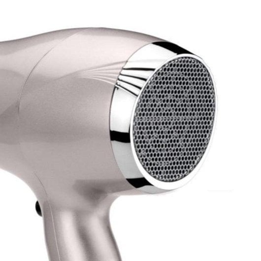 Sèche-cheveux Ionique Professionnel BaByliss Mauve Lustre 2300W 3 Températures 2 Vitesses Air Froid Rose clair