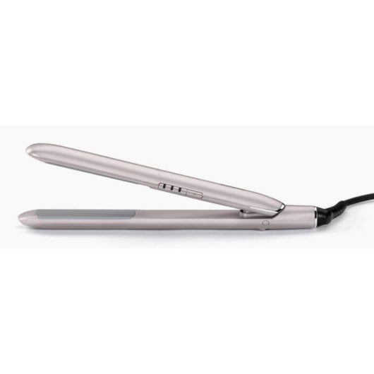 Prancha BaByliss ST516E Cerâmica Titânio 235°C Lavanda 3 Temperaturas Cabo Giratório