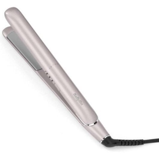 Prancha BaByliss ST516E Cerâmica Titânio 235°C Lavanda 3 Temperaturas Cabo Giratório