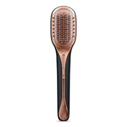 Escova de cabelo Rowenta Ultimate Experience Hair Therapist paddle, vapor, 165W