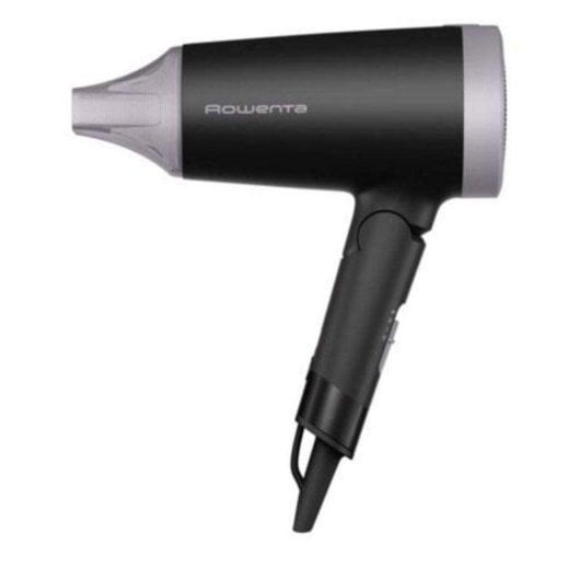 Klappbarer Föhn Rowenta CV1831F0 1600W 2 Temperaturstufen 2 Geschwindigkeiten Schwarz