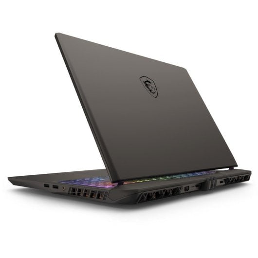 Portatile MSI Vector A16 HX A8WHG-050XES 16" AMD Ryzen 9 7945HX 32GB 1TB SSD RTX 5070 Ti 12GB FreeDOS