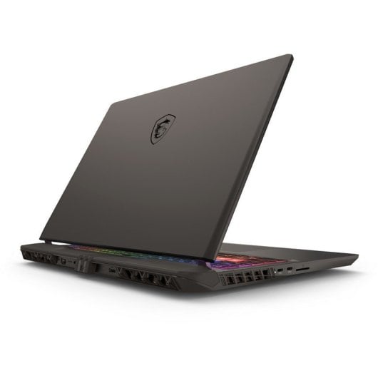 Portatile MSI Vector A16 HX A8WHG-050XES 16" AMD Ryzen 9 7945HX 32GB 1TB SSD RTX 5070 Ti 12GB FreeDOS