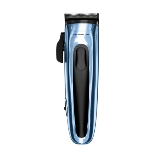 Tagliacapelli Rowenta Barber Experience TN1551E0 Ricaricabile Acciaio Inox Cuchillas Autofilanti Blu Nero