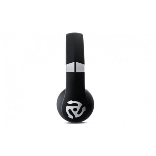 Cuffia Numark HF325 DJ Headband Cablaggio 1,2 m Filtro Rumore Nero Rosso