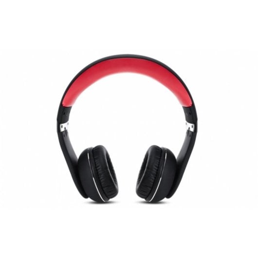 Cuffia Numark HF325 DJ Headband Cablaggio 1,2 m Filtro Rumore Nero Rosso