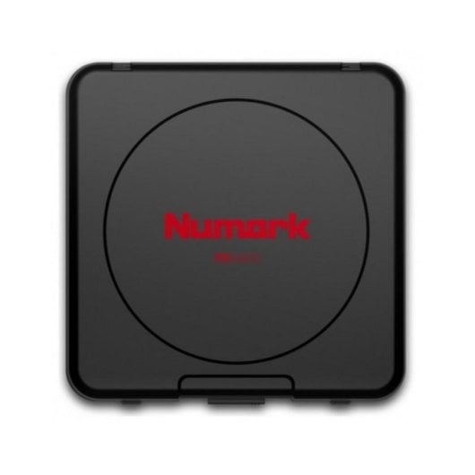 Tocadiscos Numark PT01 Scratch DJ Direct Drive, USB, 3 velocidades, altavoz integrado