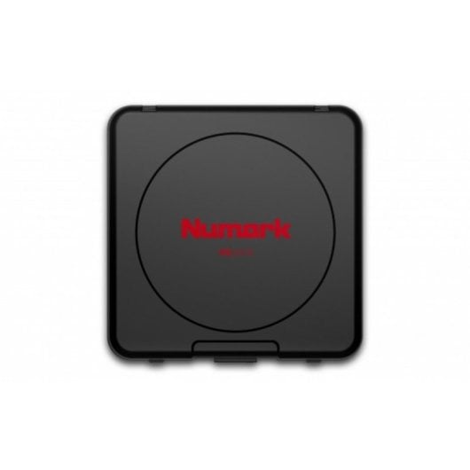 Tocadiscos Numark PT01 Scratch DJ Direct Drive, USB, 3 velocidades, altavoz integrado