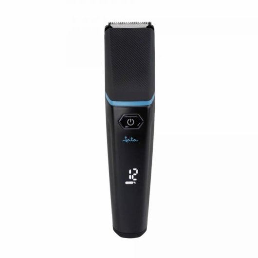 Haarschneider JATA JBCP3538 Schwarz Blau 120 Min Laufzeit 6 Schnittlängen USB‑C