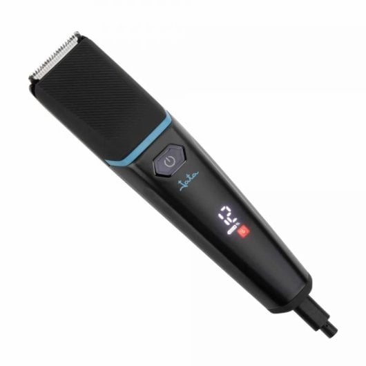 Haarschneider JATA JBCP3538 Schwarz Blau 120 Min Laufzeit 6 Schnittlängen USB‑C